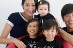 揭秘陈浩民多少岁娶老婆？ 三年抱三一子两女一家五口 