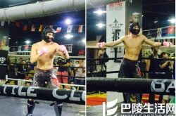 网曝韦唯儿子拳霸赛获胜　颜值高还是北大学霸 