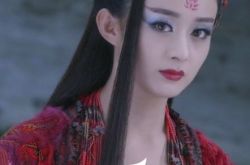 花千骨刘诗诗定妆照曝光？ 疑似将出演第二部 