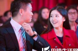 刘强东向奶茶求婚 两人隔空传情 