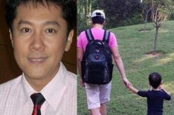 蔡国庆承认已婚 自曝即将带儿子参加爸爸去哪儿 