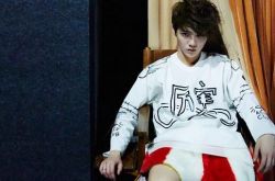 流出鹿晗快本上门面图 实力证明铁打的玛丽苏流水的小鲜肉 