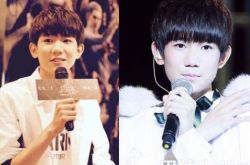 王源现身重庆为新片宣传     中途大赞郭敬明和蔼耐心 