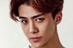 吴世勋喜欢的歌是baby 勋勋《我爱喵星人》变“猫男” 