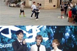 郑爽被陈学冬公主抱两人配一脸 网友直呼肖奈师兄怎么办 