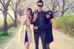 揭秘朴灿烈家庭情况 姐姐朴宥拉美艳动人 