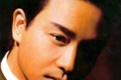 流出金东旭张国荣旧照 再次证明了他们在影迷中的超旺人气 