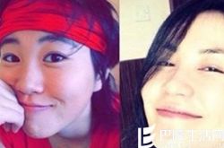 曝窦唯小女儿近照 眉眼与姐姐窦靖童神似 