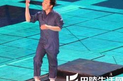 我的要求并不高黄渤春晚献唱 极品丑男正当道 