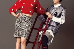 泫雅张贤胜高清写真公开 曝尺度大假戏真做 