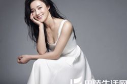 女神海陆袁姗姗对比照片 网友纷纷称两人撞脸 