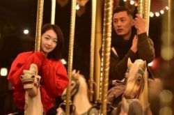 余文乐参加的综艺介绍 与周冬雨组宇宙CP 