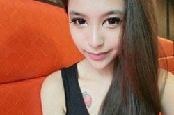 谢雨欣女儿照片公开 20岁大女儿美照令人惊艳 