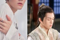 曾舜晞时尚写真曝光 翩翩美少年温暖如玉 