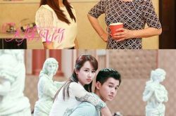 《大嫁风尚》播出大结局 杨紫性感演绎职场女强人 