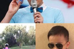 歌手蔡国庆承认已婚引热议 7岁儿子首露面长相十分可爱 