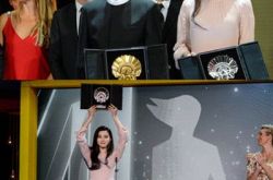 范冰冰再获国际大奖 与李晨恋情甜蜜疑好事将近 