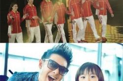 林志颖与女排合影被吐槽 网友直呼来到大人国 