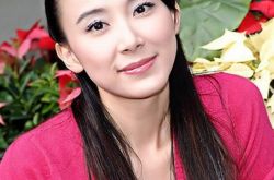 萧蔷早期照片惊为天人  如今负面缠身价沦落 