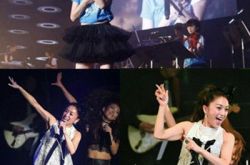 酒井法子被曝吸毒后计划复出 东京演唱会倾情献唱激动飙泪 