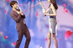 唐嫣生日李易峰送礼物被疑恋情曝光 姐弟恋情遭网友拒绝 