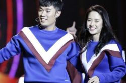 陈赫和宋智孝拍电影是真的吗 出演中韩法合拍的《超级快递》 