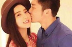 《武媚娘传奇》曝范冰冰李晨床吻戏 盘点疯狂热吻秀恩爱明星 