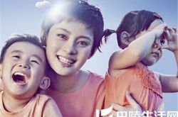 邓超女儿和儿子图集锦 看娘娘一家大秀温馨美满 