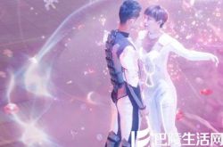 郭采洁演的神奇受关注 与教主共谱虚拟之恋 