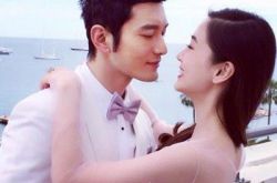 李菲儿曾柔剧照惊艳 黄晓明为何与其分手选杨颖 