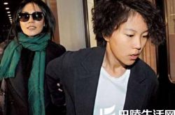 王菲与窦唯女儿窦靖童 我家有女初长成 