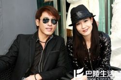 港星男吕颂贤的老婆叫什么 相差四岁感情稳定 