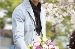 车胜元对金宣儿的评价 两人不惧绯闻戏中接吻 