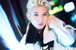 崔敏奇和鹿晗好像吗？ 二人同为颜值担当 