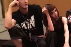 蔡依林男友景荣图片曝光 Jolin首晒6年男友 