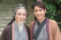 关智斌女友赵丽颖吗？ 两人再度合作出演《妻子的秘密》 