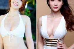 柳岩全身照片曝光  浑圆巨乳撑破衣服性感诱人 