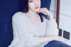 人气模特刘小乔个人资料简介 其出演《疯狂夺爱》主角 