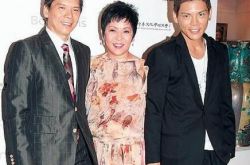 演员丁佩和向华强有儿子吗 揭隐藏多年的她原来长这样 