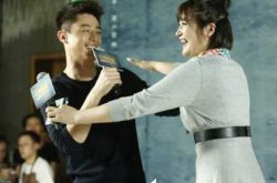 霍建华在上海的家在哪里？ 其称大陆更适合发展 