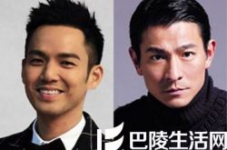 男神钟汉良刘德华合影 古装第一小生竟打败天王成经典男神 