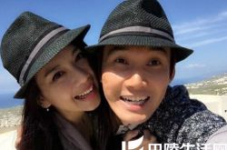 陈松伶和张铎年龄差八年姐弟恋 坦露娱乐圈爱情保鲜法 