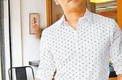 苏有朋纹身图片显霸气 亲自执导电影《嫌疑人X的献身》 