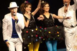 活跃于乐坛的香港歌手李龙基 用最用心的态度创造传奇 