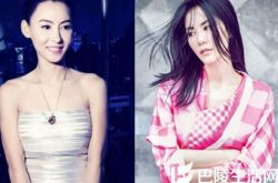 女神争锋王菲张柏芝谁好看 谢霆锋说王漂亮不评价张 