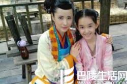 新神雕侠侣黄蓉饰演者杨明娜 不到40的妈妈辈 