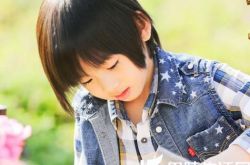 林志颖大儿子图片好萌  童星身价排行榜Kimi榜首 