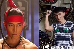 盛一伦与侣皓吉吉是什么关系 二人不为人知的故事遭扒皮 