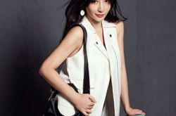 柳岩时尚大片曝光 性感女王眼神魅惑气场十足 