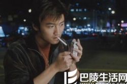 谢霆锋叛逆图片流出 昔日美少年终成霸气CEO 